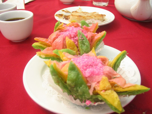 Chinese New Year Desserts